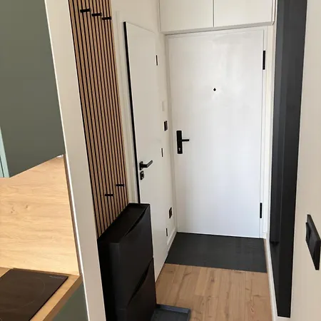 Kriva 18 Apartment Kosice