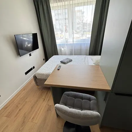 Apartment Kriva 18 Kosice