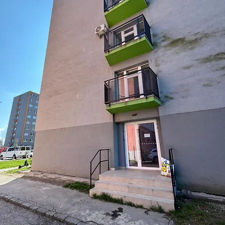 Apartment Kriva 18 *