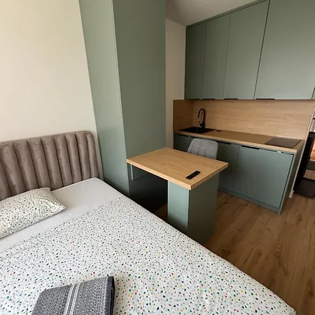 Apartament Kriva 18 Koszyce