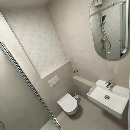 Kriva 18 Apartment Kosice