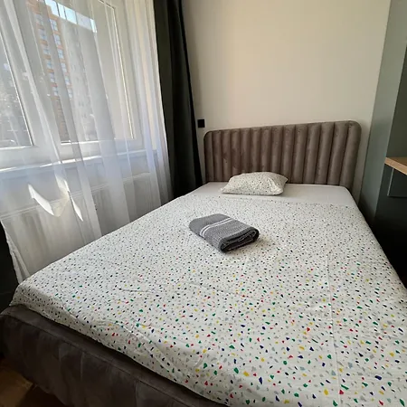 Apartment Kriva 18 Kosice