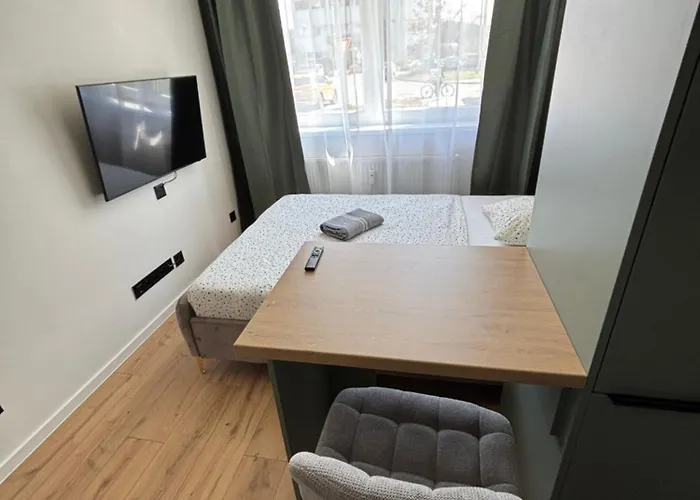 Apartamento Kriva 18 Košice