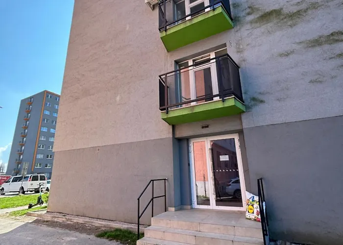 Apartamento Kriva 18 *