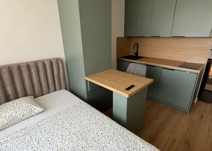 Apartamento Kriva 18 Košice