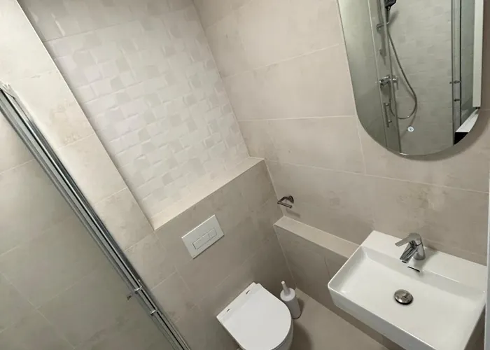 Kriva 18 Apartamento Košice